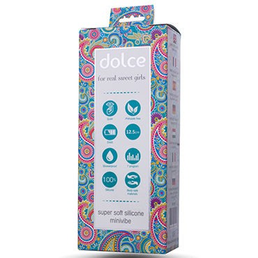 Dolce Owen Tiffany Blue