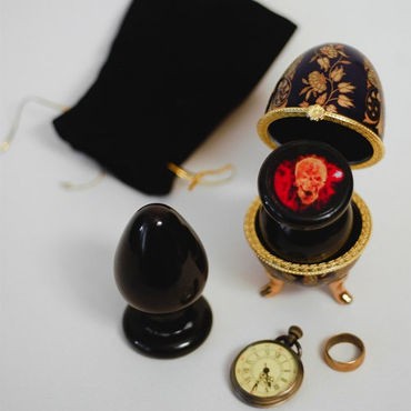 Wild Lust анальная пробка, 40 мм