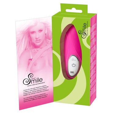Smile Auflege-Vibrator