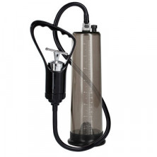 California Exotic Apollo Premium Power Pumps, серая