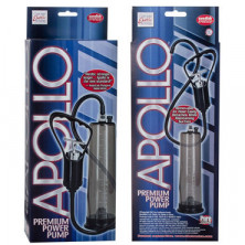 California Exotic Apollo Premium Power Pumps, серая