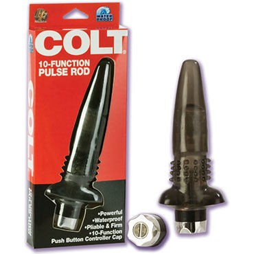 California Exotic Colt Pulse Rod