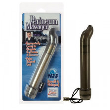 California Exotic Dr Joel Kaplan Perineum Massager, 17 см