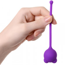 Toyfa A-Toys Pleasure Ball, фиолетовый