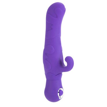 California Exotic Posh Silicone Rhythm “G”, фиолетовый