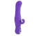 California Exotic Posh Silicone Rhythm “G”, фиолетовый