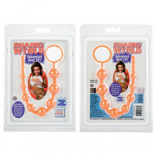 California Exotic Shanes World, оранжевый