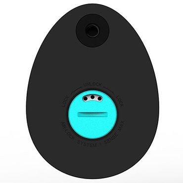 SenseTube, черный