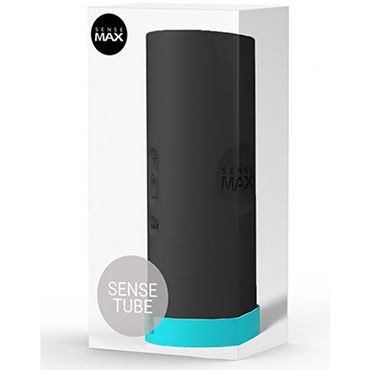 SenseTube, черный