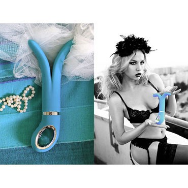 Gvibe 2, голубой