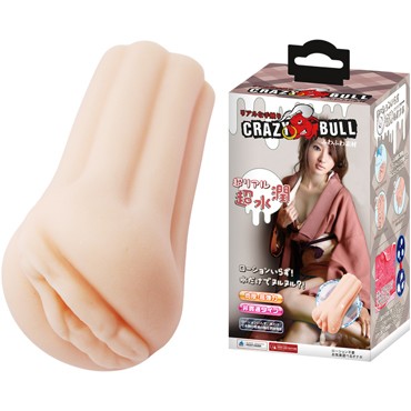 Baile Crazy Bull Just Drop Water, телесный