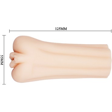 Baile Crazy Bull Just Drop Water, телесный