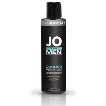 JO Premium Cooling For Him, 120 мл