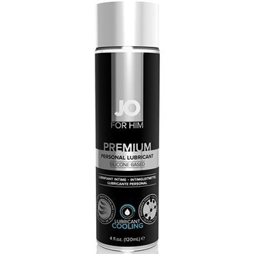 JO Premium Cooling For Him, 120 мл