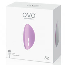 Ovo S2 Клиторальный стимулятор, розовый