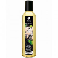 Shunga Natural Massage Oil Organica Aroma & Fragrance Free, 240 мл