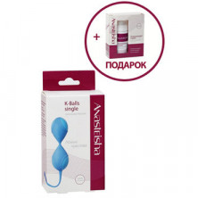 Anasteisha K-Balls Single, голубые