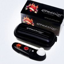 Womanizer W100, черный