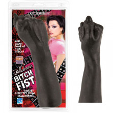 Doc Johnson Belladonnas Bitch Fist, черная