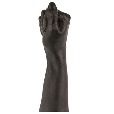 Doc Johnson Belladonnas Bitch Fist, черная