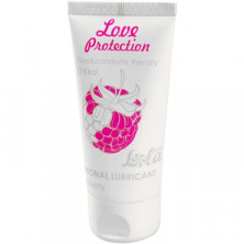 Lola Games Love Protection Raspberry, 50 мл