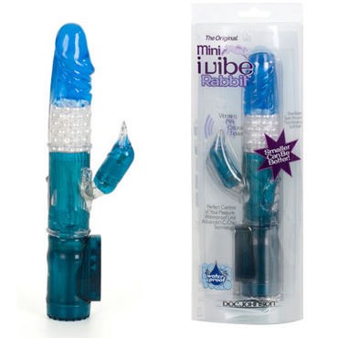 Doc Johnson Mini I Vibe Rabbit