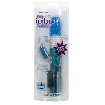 Doc Johnson Mini I Vibe Rabbit