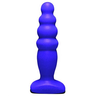 Lola Small Bubble Plug, фиолетовый