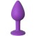 Pipedream Fantasy For Her Her Little Gems Small Plug, фиолетовая