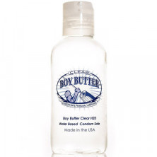 Mister B Boy Butter Clear H2O, 118 мл