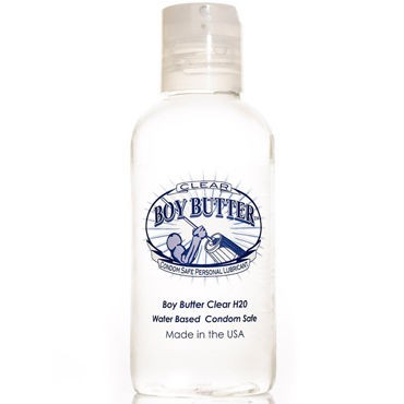Mister B Boy Butter Clear H2O, 118 мл