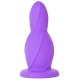 Shots Toys Medium Buttplug, фиолетовый