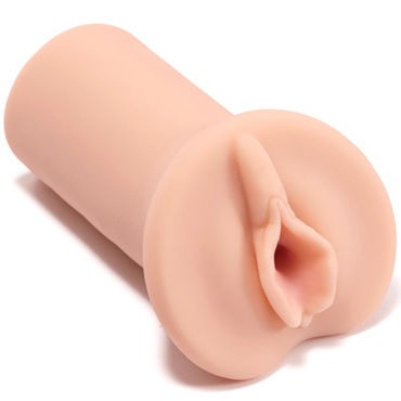 Pornhub Super Bumps Pussy Stroker, телесный