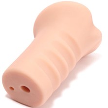 Pornhub Super Bumps Pussy Stroker, телесный