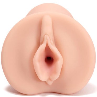 Pornhub Super Bumps Pussy Stroker, телесный