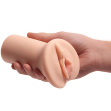 Pornhub Super Bumps Pussy Stroker, телесный