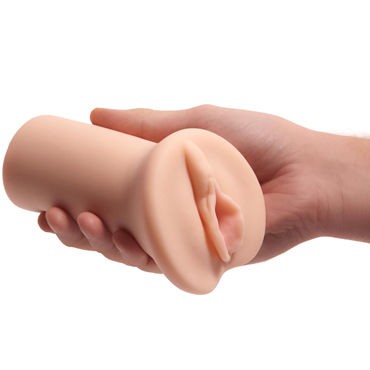 Pornhub Super Bumps Pussy Stroker, телесный