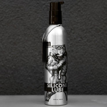 Tom of Finland Silicone Lube, 236 мл
