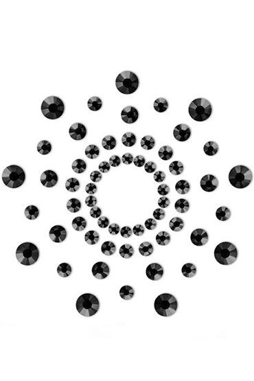 Bijoux Indiscrets MiMi, черное