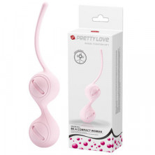 Baile Pretty Love Kegel Tighten UP I, розовые