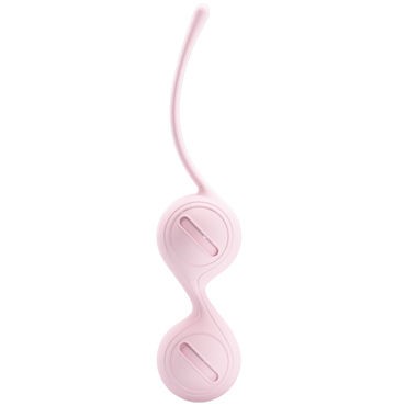 Baile Pretty Love Kegel Tighten UP I, розовые
