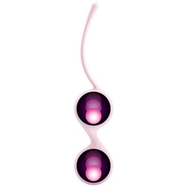 Baile Pretty Love Kegel Tighten UP I, розовые
