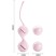 Baile Pretty Love Kegel Tighten UP I, розовые