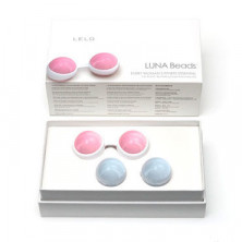 Lelo Luna Beads Mini