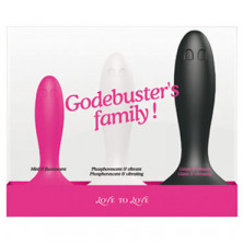 Love To Love Godebuster Family