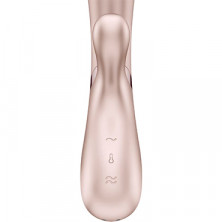 Satisfyer Hot Lover, розовое золото
