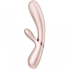 Satisfyer Hot Lover, розовое золото