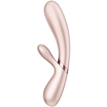 Satisfyer Hot Lover, розовое золото