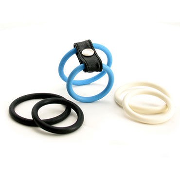 Lucom эрекционные кольца