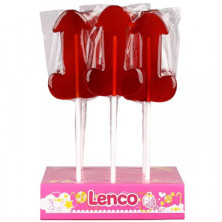 Lenco Мистер Боб, клубника 40 гр